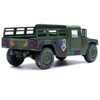 M998 HMMWV "1st Armored Division, Stationed in Germany" (1999) United States Army 1/64 Diecast Model by Panzerkampf - 4 of 4
