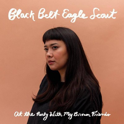 BLACK BELT EAGLE SCOUT - At the party with my brown friends (CD)