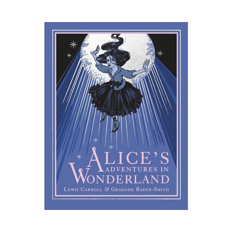 Alice's Adventures in Wonderland - by  Lewis Carroll (Hardcover), 1 of 2