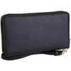 Ellen Tracy Pebble Grain Zip Around Boxed Giftable Wallet - 2 of 2