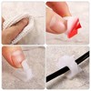 Epoch Vents Plastic Outdoor Adhesive Cable Holder - 4 of 4