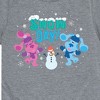 Boys' - Blue's Clues & You! - Snow Day Short Sleeve Graphic T-Shirt - 2 of 4