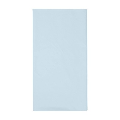 Solid Table Cover Light Blue - Spritz&#8482;