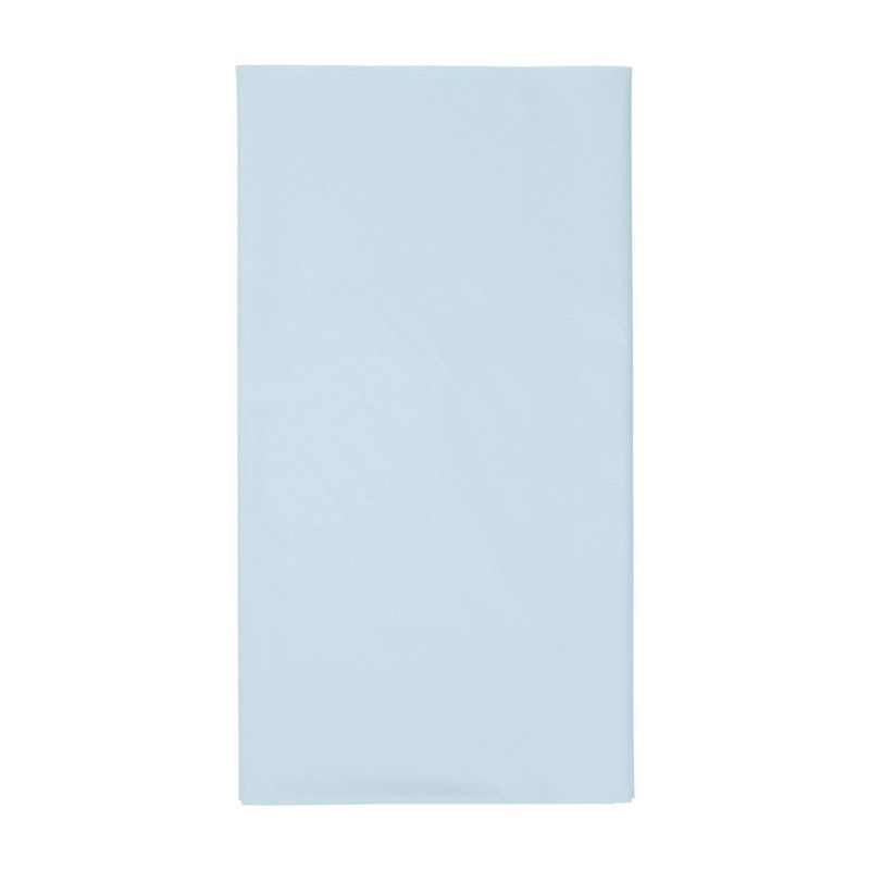 Solid Table Cover Light Blue - Spritz&#8482;, 3 of 6