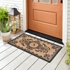 Liora Manne Dwell Monogram Outdoor Mat.. - 2 of 4