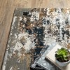 Oriental Weavers Bowen 4928X Grey/ Gold Indoor Area Rug - 3'10" x 5'5" - 4 of 4