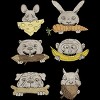 Men's Design By Humans Cravings By T-Shirt - 2 of 4