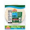 Mission Taco Size Gluten Free Soft Original Flour Tortillas - 10.5oz/6ct - 2 of 4