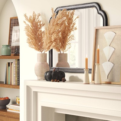 36" x 26" French Country Mantel Mirror - Threshold™, 2 of 7