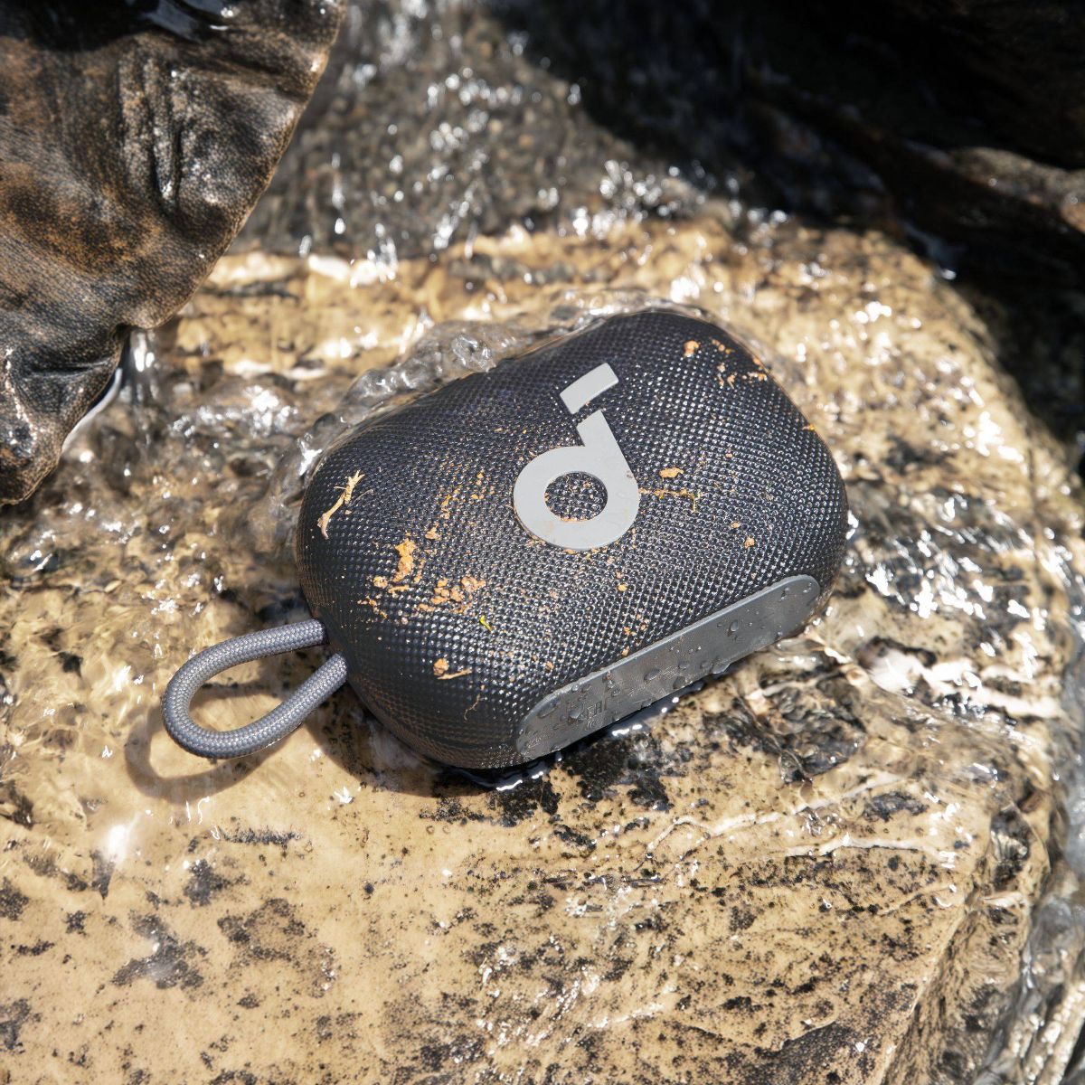 Anker Soundcore Select 4 Go Portable Waterproof Bluetooth Speaker - Midnight - thumbnail 4