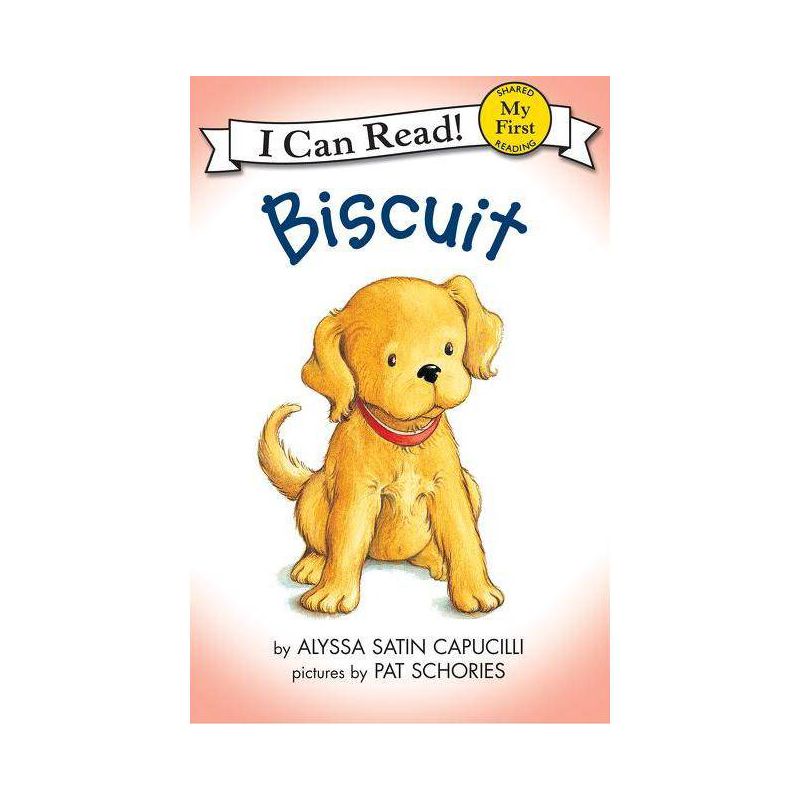 Biscuit - (My First I Can Read) 10th Edition by  Alyssa Satin Capucilli (Hardcover), 1 of 2