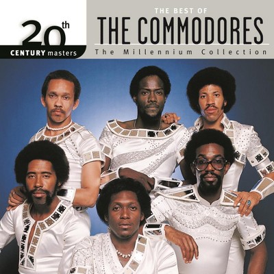 Commodores - 20th Century Masters: The Millennium Collection: Best of the Commodores (CD)