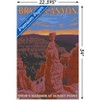 Trends International Lantern Press - Bryce Canyon National Park Unframed Wall Poster Prints - 3 of 4