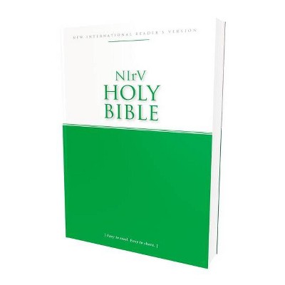 NIRV, Economy Bible, Paperback - by  Zondervan