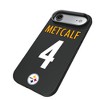 NFL Pittsburgh Steelers Players Game Tactic Bump Cell Phone Case for Apple iPhone 17 Series - 2 of 4