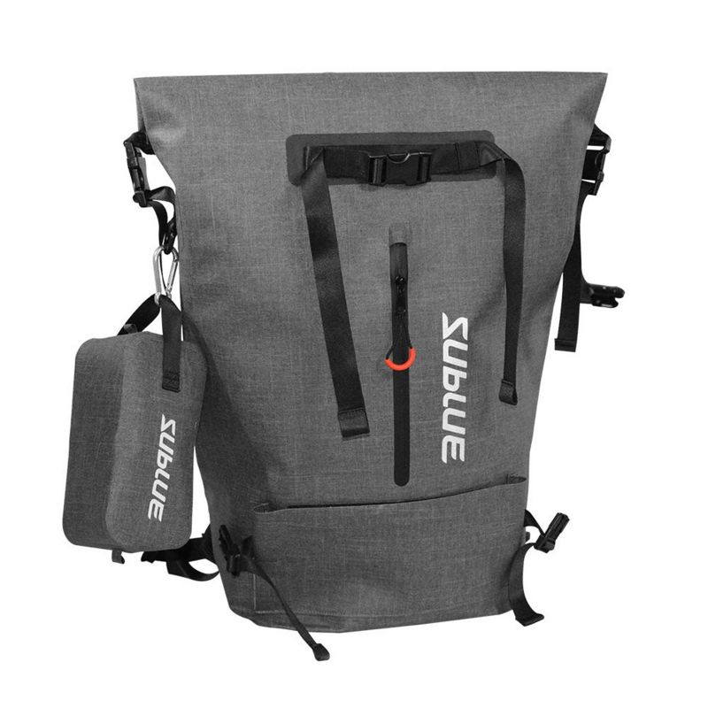 Sublue Multifunctional IPX6 Waterproof Backpack for Underwater Scooters, 1 of 5