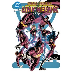Challengers of the Unknown - by  Christopher Cantwell (Paperback) - 1 of 1