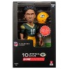 NFL Green Bay Packers Jordan Love 6" Gamechanger Mini Figure: Plastic Collectible Toy - 4 of 4