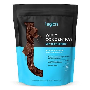 Whey Concentrate Whey Protein Powder Naturally Sweetened and Flavored - 1 of 4