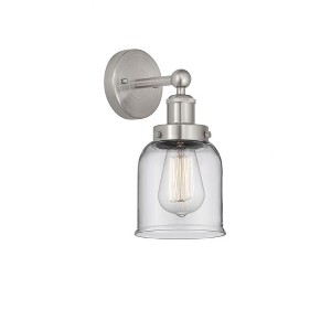 Bell - 1 Light Wall Sconce In Industrial Style-10 Inches Tall and 6.5 Inches Wide - 1 of 1