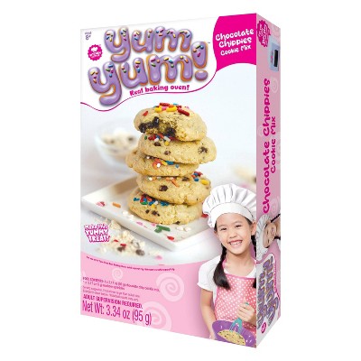 NSI International Cookies Baking Mix