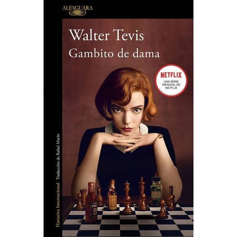 Gambito De Dama The Queen S Gambit By Walter Tevis Paperback Target