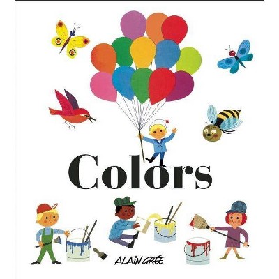Colors - (Hardcover)