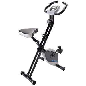 Stamina Products 15-0812 Folding LCD Exercise Bike With Guided Online Workouts - 1 of 4