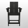 Moore POLYWOOD Patio Counter Chair - Threshold™ - image 3 of 4