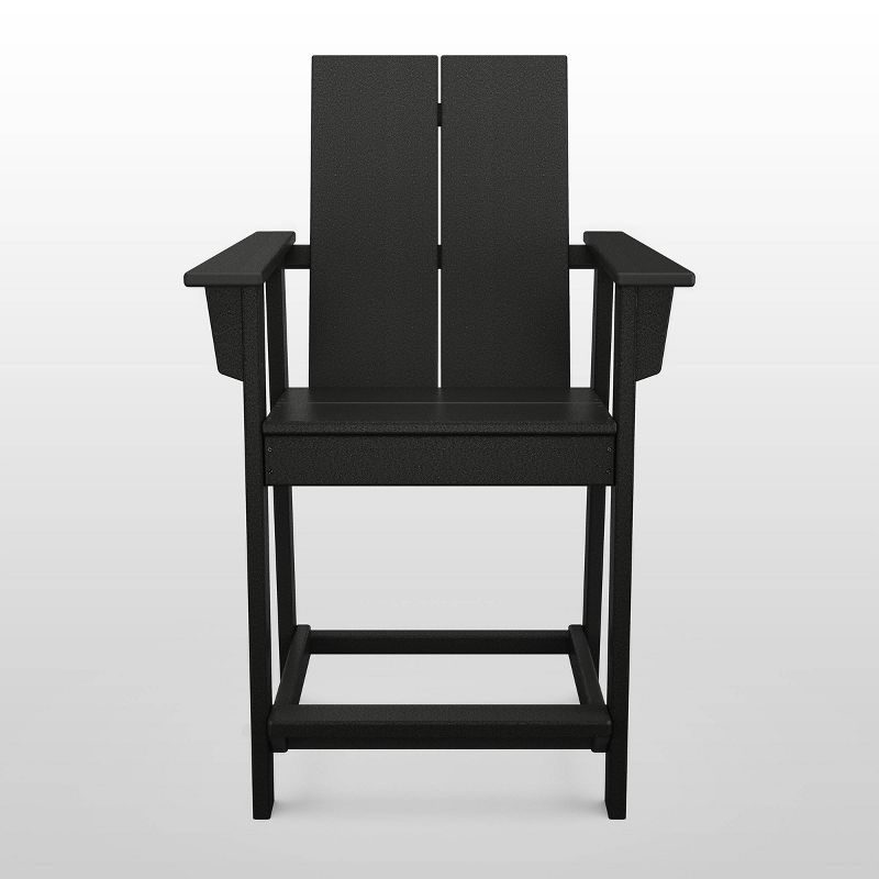 Moore POLYWOOD Patio Counter Chair - Threshold™, 4 of 13
