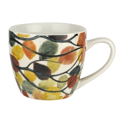 Pimpernel Dancing Branches 16 oz Mug