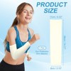 Unique Bargains Nylon Breathable Sun Protection Compression Arm Sleeves 1 Pair - 2 of 4