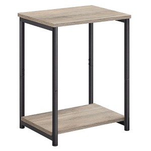 VASAGLE Side Table, Small End Table, Nightstand for Living Room, Bedroom, Office, Bathroom - 1 of 4