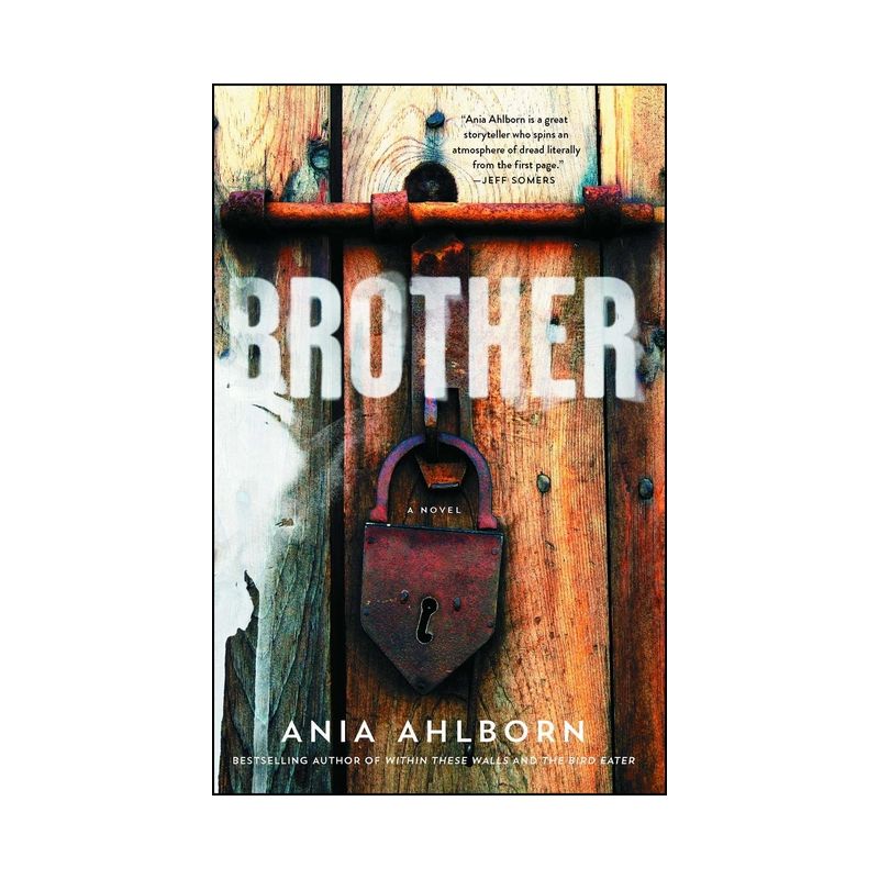 Brother - by  Ania Ahlborn (Paperback), 1 of 2