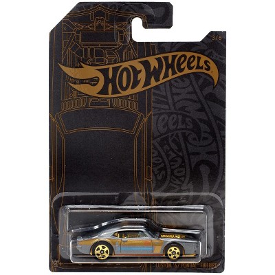 hot wheels 67 firebird