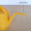Bloem: Aqua Rite 56 Oz Earthy Yellow Garden Watering Can - 4 of 4