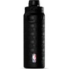 NBA Officially Licensed Miami Heat 26 oz Stainless Steel Double Wall Insulated Water Bottle with Chug Lid and Handle - 2 of 4