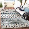 Veranda VER097 Power Loomed Indoor/Outdoor Area Rug  - Safavieh - 2 of 4