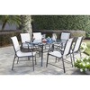 COSCO Outdoor Living Paloma Steel Patio Dining Chairs - image 2 of 4