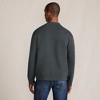 Lands' End Men's Long Sleeve Fine Gauge Cotton Full Zip Chore Coat - 2 of 4