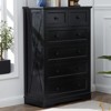 Farmhouse Wood Dresser for Bedroom - 2 of 4