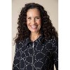 Women's Core Travel Mid-Town Zip Jacket - habitat - 3 of 4