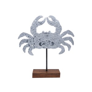 Beachcombers Crab Figurine - 1 of 2