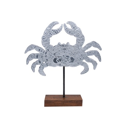 Beachcombers Crab Figurine - image 1 of 2