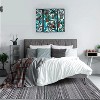 Bedroom Carpet, Indoor Bohemian Style Carpet, Soft Non-Slip, Machine Washable, Bedroom/Office/Living Room/Dining Room Soft Decorative Carpet - 3 of 4