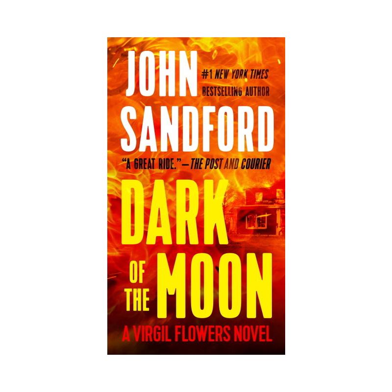 Dark of the Moon (Reprint) (Paperback) by John Sandford, 1 of 2
