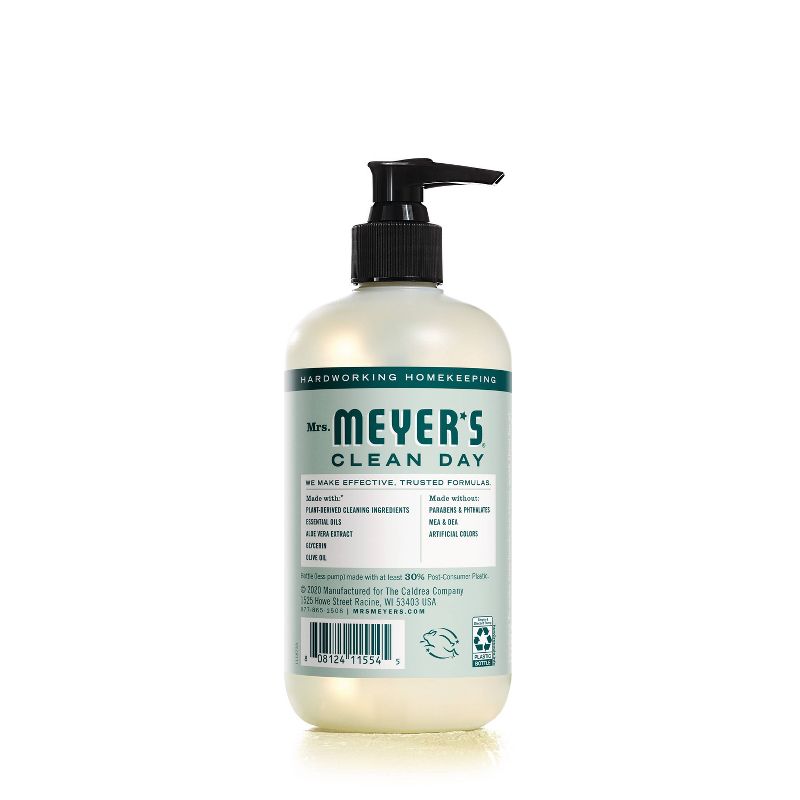 Mrs. Meyer&#39;s Clean Day Gel Hand Soap - Birchwood - 12.5 fl oz, 3 of 7
