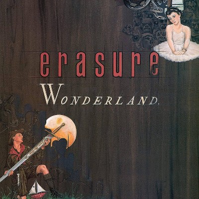 Erasure - Wonderland (Vinyl)