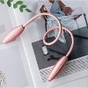 Flexigrip Twist-able Fabric Curtain Tieback (Set of 2) - Tree City - 3 of 4