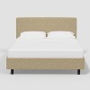 Kelsey Platform Bed in Boucle - Threshold™ - 2 of 4